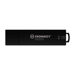 Pendrive Kingston Ironkey D500S 8GB USB 3.2 Gen 1 Encrypted FIPS 140-3 Level 3
