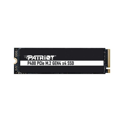 Dysk SSD Patriot P400 512GB M.2 2280 PCIe NVMe (5000/3300 MB/s) Dysk SSD Patriot P400 512GB M.2 2280 PCIe NVMe (5000/3300 MB/s)