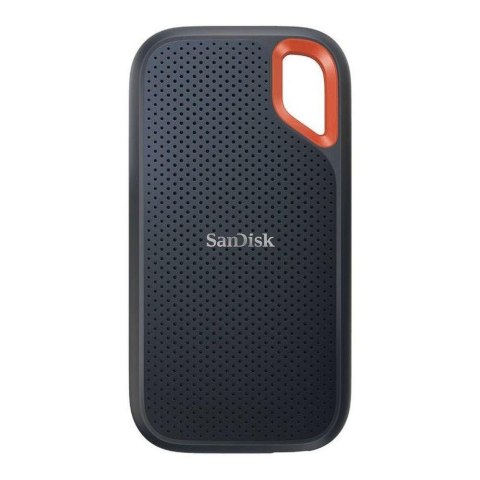 Dysk zewnętrzny SSD SanDisk Extreme Portable 2TB USB 3.1 Type-C (1050/1000 MB/s) Dysk zewnętrzny SSD SanDisk Extreme Portable 2TB USB 3.1 Type-C (1050/1000 MB/s)