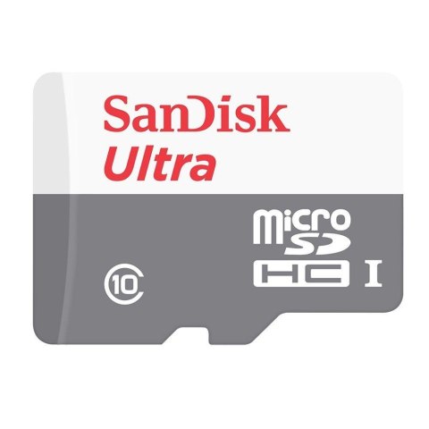 Karta pamięci MicroSDHC SanDisk ULTRA ANDROID 32GB 100MB/s UHS-I Class 10 Karta pamięci MicroSDHC SanDisk ULTRA ANDROID 32GB 100MB/s UHS-I Class 10