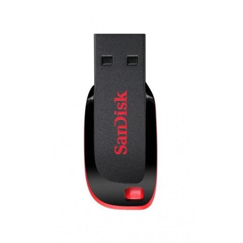 Pendrive SanDisk Cruzer Blade 128GB Pendrive SanDisk Cruzer Blade 128GB