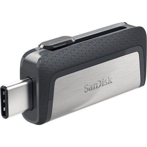 Pendrive SanDisk Ultra Dual Drive 32GB / USB 3.1 Typ-C Pendrive SanDisk Ultra Dual Drive 32GB / USB 3.1 Typ-C