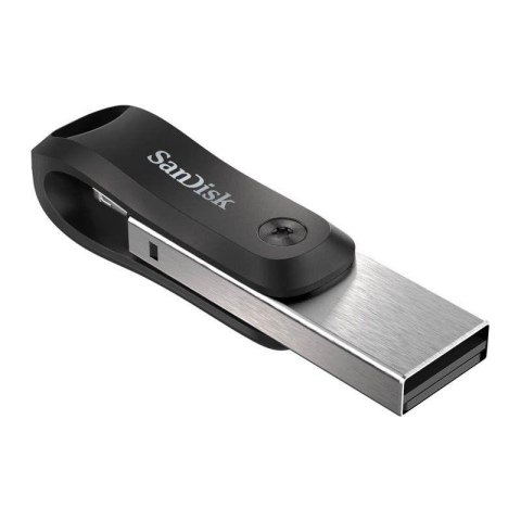 Pendrive SanDisk iXpand FLASH DRIVE GO USB Type-C 256GB Pendrive SanDisk iXpand FLASH DRIVE GO USB Type-C 256GB