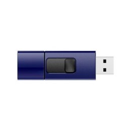 Pendrive Silicon Power 8GB 2.0 Ultima U05 Navy Blue