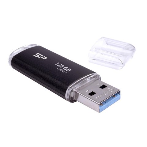 Pendrive Silicon Power Blaze B02 128GB USB 3.1 Black Pendrive Silicon Power Blaze B02 128GB USB 3.1 Black