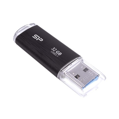 Pendrive Silicon Power Blaze B02 32GB USB 3.1 Black Pendrive Silicon Power Blaze B02 32GB USB 3.1 Black
