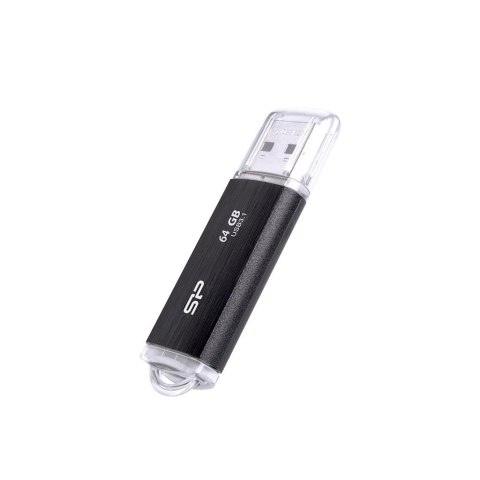 Pendrive Silicon Power Blaze B02 64GB USB 3.1 Black Pendrive Silicon Power Blaze B02 64GB USB 3.1 Black