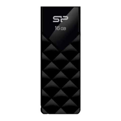 Pendrive Silicon Power Blaze B03 16GB USB 3.2 gen. 1 Black Pendrive Silicon Power Blaze B03 16GB USB 3.2 gen. 1 Black