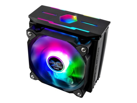 Chłodzenie procesora ZALMAN CNPS10X Optima II Black CNPS10X OPTIMA II BLACK RGB Chłodzenie procesora ZALMAN CNPS10X Optima II Black CNPS10X OPTIMA II BLACK RGB