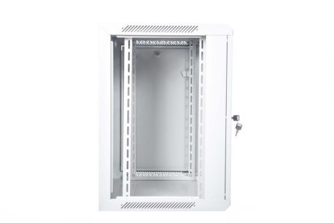 DIGITUS Szafka wisząca 19'' 12U 600x450 RAL7035 DIGITUS Szafka wisząca 19'' 12U 600x450 RAL7035