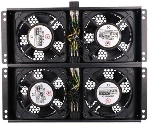 EXTRALINK 4 WAY FAN UNIT WITH 2M EU PLUG EXTRALINK 4 WAY FAN UNIT WITH 2M EU PLUG