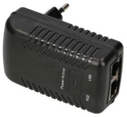 EXTRALINK POE-12-12W 12V 12W 1A POWER ADAPTER WALL PLUG