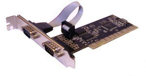 Kontroler UNITEK 2 Port Serial PCI-E Y-7504 2x RS-232 Kontroler UNITEK 2 Port Serial PCI-E Y-7504 2x RS-232