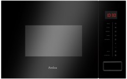 Kuchenka mikrofalowa AMICA AMMB20E2SGB (800W /20L)