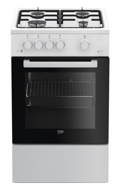 Kuchnia gazowa BEKO 7787186702 Kuchnia gazowa BEKO 7787186702