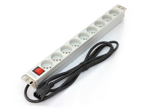 Listwa zasilająca DIGITUS A-19-STRIP-4-IMP Listwa zasilająca DIGITUS A-19-STRIP-4-IMP