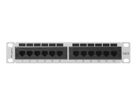 PPU6-9012-S LANBERG 19 Panel krosowy