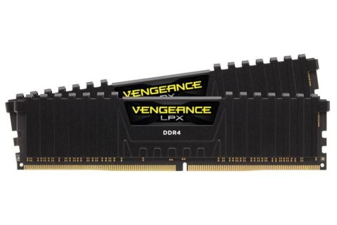 Pamięć CORSAIR (DIMM/DDR4/16 GB/3200MHz/1.35V/16 CLCL/DUAL) Pamięć CORSAIR (DIMM/DDR4/16 GB/3200MHz/1.35V/16 CLCL/DUAL)