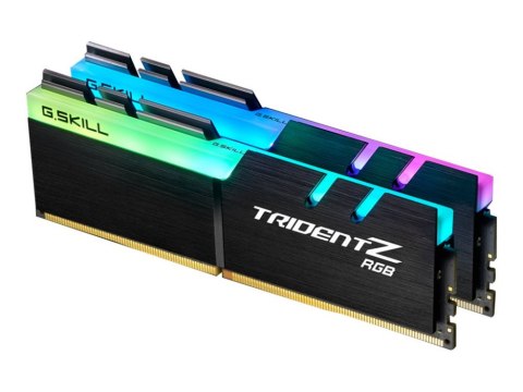 Pamięć G.SKILL (DIMM/DDR4/16 GB/2666MHz/1.2V/18CL/DUAL) Pamięć G.SKILL (DIMM/DDR4/16 GB/2666MHz/1.2V/18CL/DUAL)
