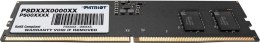 Pamięć PATRIOT (DIMM/DDR5/16 GB/4800MHz/1.1V/40CL/SINGLE)