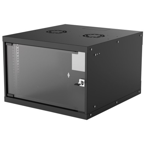 SZAFA WISZĄCA 6U 54/56 CZ FLAT