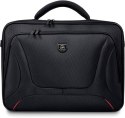 Torba na laptopa PORT DESIGNS Courchevel Clamshell (maks.15.6"/Czarny)