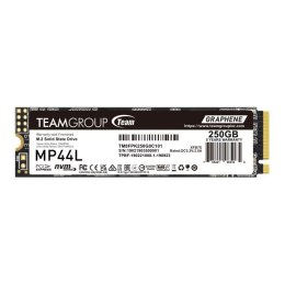 Dysk SSD Team Group MP44L 250GB M.2 PCIe NVMe Gen4 x4 2280 (4650/1900)