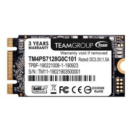 Dysk SSD Team Group MS30 128GB M.2 SATAIII 2242 (500/300)