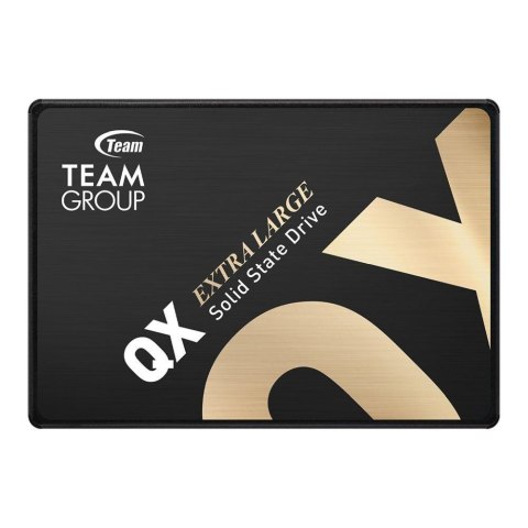 Dysk SSD Team Group QX2 1TB SATA III 2,5" (560/500) 7mm Dysk SSD Team Group QX2 1TB SATA III 2,5" (560/500) 7mm