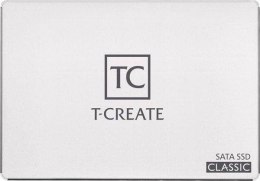 Dysk SSD Team Group T-Create Classic 1TB SATA III 2,5