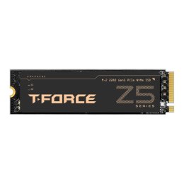 Dysk SSD Team Group T-FORCE Cardea Z540 2TB M.2 PCIe NVMe Gen5 x4 2280 (12400/11800) TLC