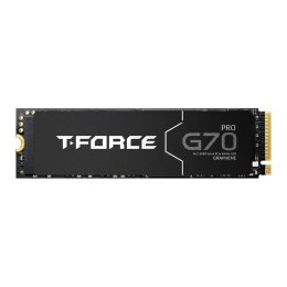Dysk SSD Team Group T-FORCE G70 Pro 2TB M.2 PCIe NVMe Gen4 x4 (7400/6800)