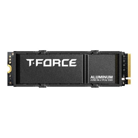 Dysk SSD Team Group T-FORCE G70 Pro 4TB M.2 PCIe NVMe Gen4 x4 (7400/6600) HS Dysk SSD Team Group T-FORCE G70 Pro 4TB M.2 PCIe NVMe Gen4 x4 (7400/6600) HS