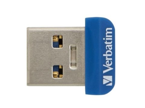 Pendrive Verbatim 16GB Nano Store USB 3.0 Pendrive Verbatim 16GB Nano Store USB 3.0