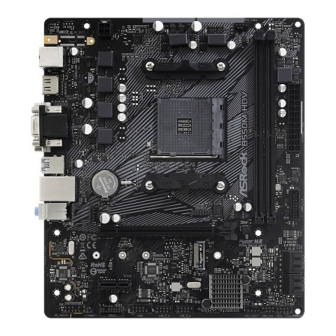 Płyta ASRock B550M-HDV /AMD B550/DDR4/SATA3/M.2/USB3.0/PCIe4.0/AM4/mATX Płyta ASRock B550M-HDV /AMD B550/DDR4/SATA3/M.2/USB3.0/PCIe4.0/AM4/mATX
