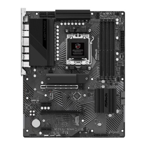 Płyta ASrock B650 PG Lightning /AMD B650/DDR5/SATA3/M.2/PCIe4.0/AM5/ATX Płyta ASrock B650 PG Lightning /AMD B650/DDR5/SATA3/M.2/PCIe4.0/AM5/ATX