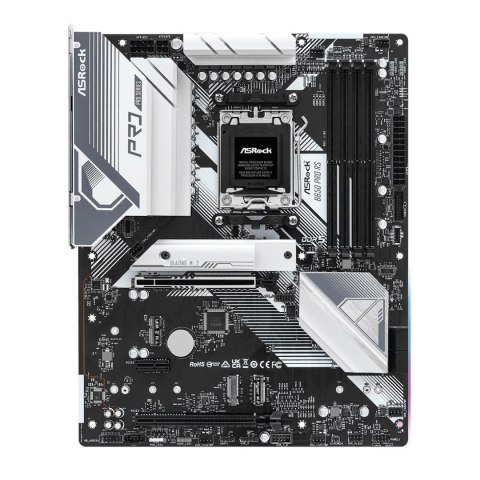 Płyta ASrock B650 Pro RS /AMD B650/DDR5/SATA3/M.2/PCIe4.0/AM5/ATX Płyta ASrock B650 Pro RS /AMD B650/DDR5/SATA3/M.2/PCIe4.0/AM5/ATX
