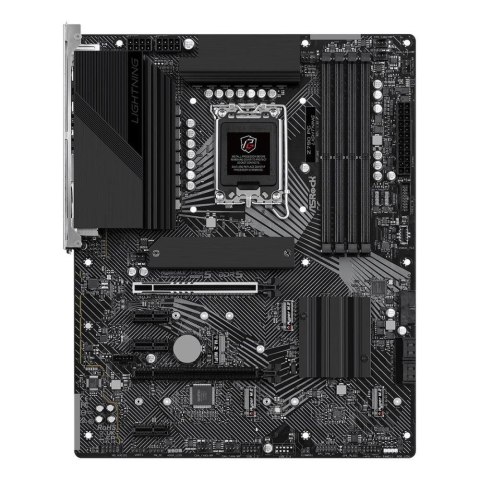 Płyta ASrock Z790 PG LIGHTNING /Z790/DDR5/SATA3/M.2/USB3.2/PCIe5.0/s.1700/ATX Płyta ASrock Z790 PG LIGHTNING /Z790/DDR5/SATA3/M.2/USB3.2/PCIe5.0/s.1700/ATX