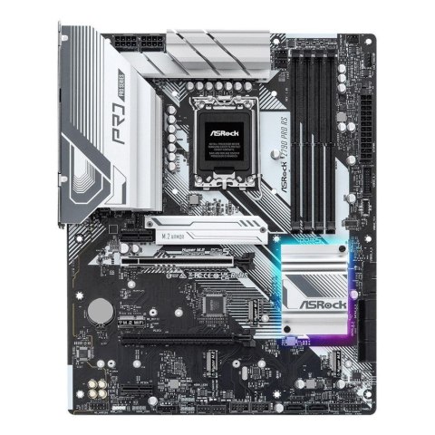 Płyta ASrock Z790 PRO RS /Z790/DDR5/SATA3/M.2/USB3.2/PCIe5.0/s.1700/ATX Płyta ASrock Z790 PRO RS /Z790/DDR5/SATA3/M.2/USB3.2/PCIe5.0/s.1700/ATX