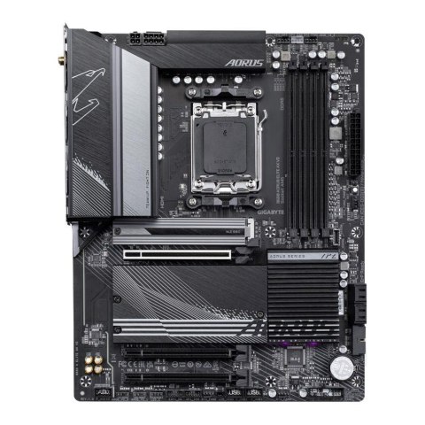 Płyta Gigabyte B650 AORUS ELITE AX V2 /AMD B650/DDR5/SATA3/M.2/USB3.2/WiFi/BT/PCIe4.0/AM5/ATX Płyta Gigabyte B650 AORUS ELITE AX V2 /AMD B650/DDR5/SATA3/M.2/USB3.2/WiFi/BT/PCIe4.0/AM5/ATX