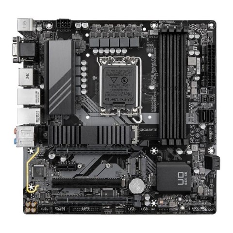 Płyta Gigabyte B760M D3H /B760/DDR5/SATA3/M.2/USB3.1/PCIe4.0/s.1700/mATX Płyta Gigabyte B760M D3H /B760/DDR5/SATA3/M.2/USB3.1/PCIe4.0/s.1700/mATX