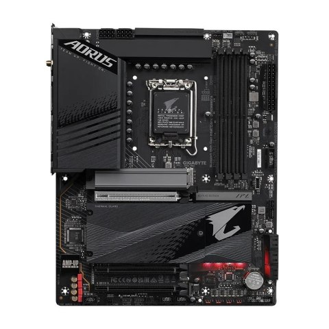 Płyta Gigabyte Z790 AORUS ELITE AX 1.0 /Z790/DDR5/SATA3/USB3.2/PCIe5.0/WiFi/BT/s.1700/ATX Płyta Gigabyte Z790 AORUS ELITE AX 1.0 /Z790/DDR5/SATA3/USB3.2/PCIe5.0/WiFi/BT/s.1700/ATX