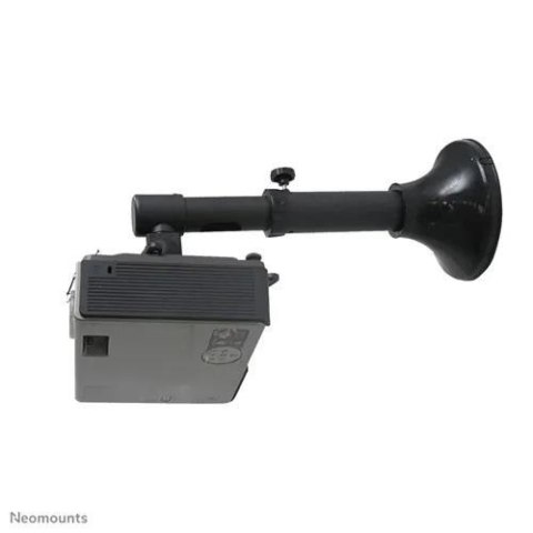 Uchwyt sufitowy do projektora Neomounts BEAMER-W050BLACK 37-47 cm max.12kg Black Uchwyt sufitowy do projektora Neomounts BEAMER-W050BLACK 37-47 cm max.12kg Black