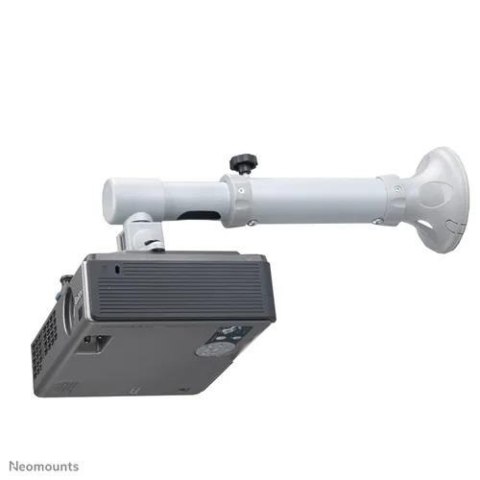 Uchwyt sufitowy do projektora Neomounts BEAMER-W050SILVER 37-47 cm max.12kg Silver Uchwyt sufitowy do projektora Neomounts BEAMER-W050SILVER 37-47 cm max.12kg Silver