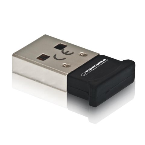 Adapter Bluetooth Esperanza EA160 USB 2,0 czarny Adapter Bluetooth Esperanza EA160 USB 2,0 czarny