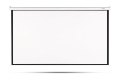 Ekran projekcyjny Overmax Semi Automatic Screen 100 16:9 124 cm x 221 cm Ekran projekcyjny Overmax Semi Automatic Screen 100 16:9 124 cm x 221 cm