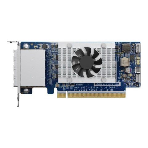 Karta rozszerzeń QNAP QXP-1620S-B3616W SAS Karta rozszerzeń QNAP QXP-1620S-B3616W SAS