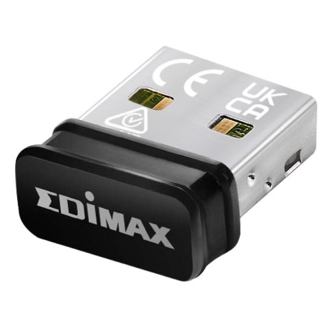 Karta sieciowa Edimax EW-7811ULC AC600 Wi-Fi 5 Nano USB Karta sieciowa Edimax EW-7811ULC AC600 Wi-Fi 5 Nano USB