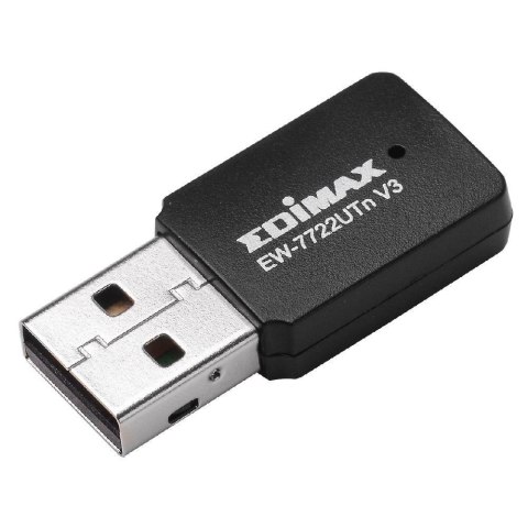 Karta sieciowa Edimax EW-7822UTC USB 3.0 AC1200 Karta sieciowa Edimax EW-7822UTC USB 3.0 AC1200