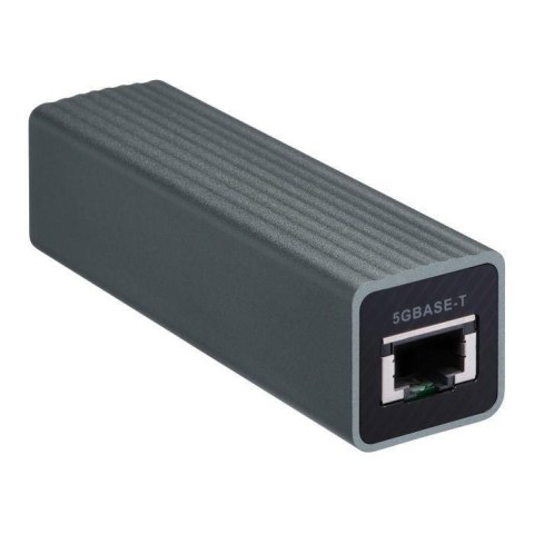 Karta sieciowa QNAP QNA-UC5G1T 5GbE USB 3.0 Karta sieciowa QNAP QNA-UC5G1T 5GbE USB 3.0